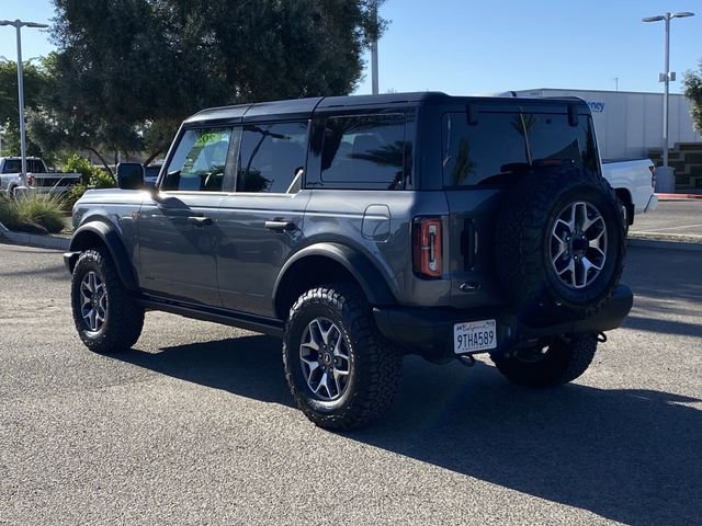 Certified 2025 Ford Bronco Badlands AWD/4WD image 3