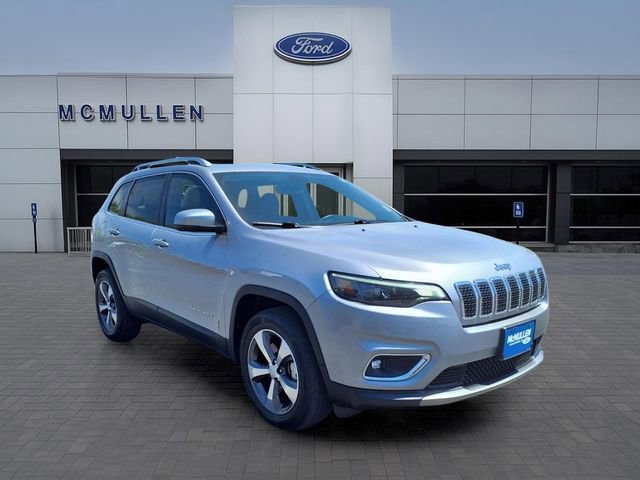 Used 2019 Jeep Cherokee Limited AWD/4WD image 8
