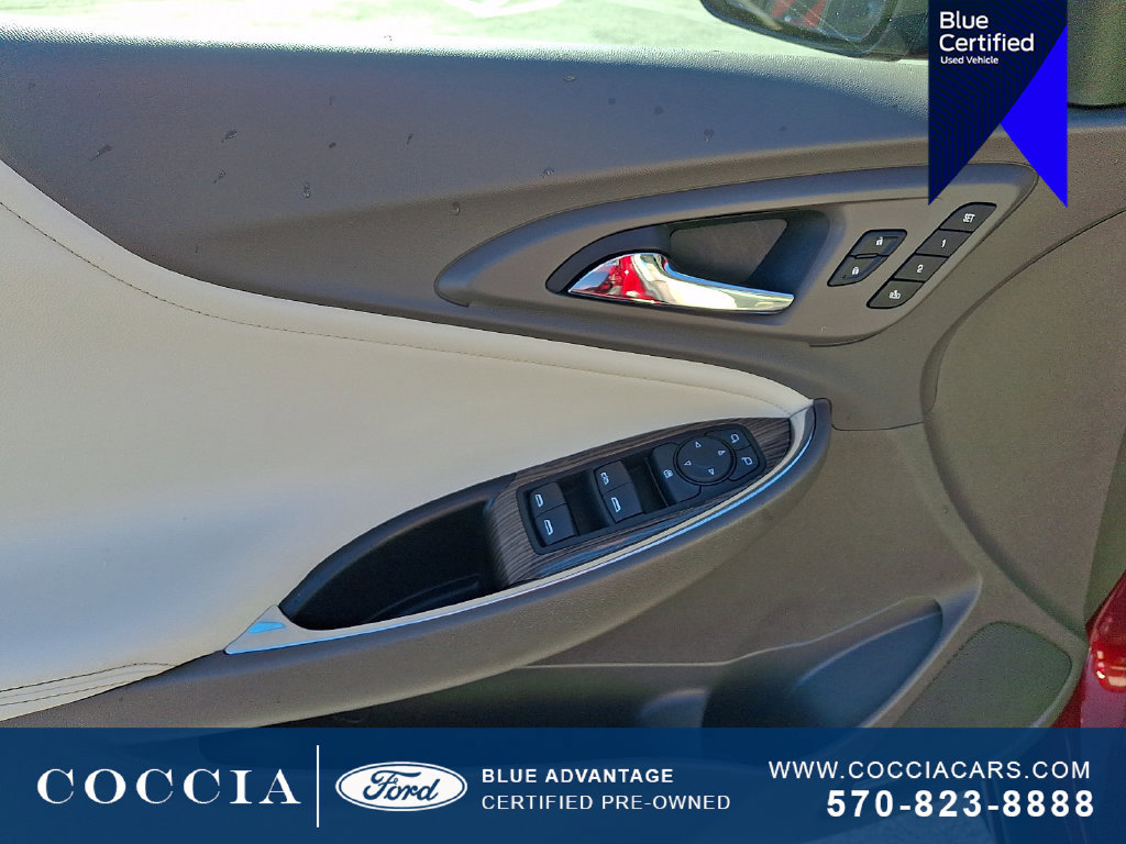 Used 2021 Chevrolet Malibu Premier FWD image 12
