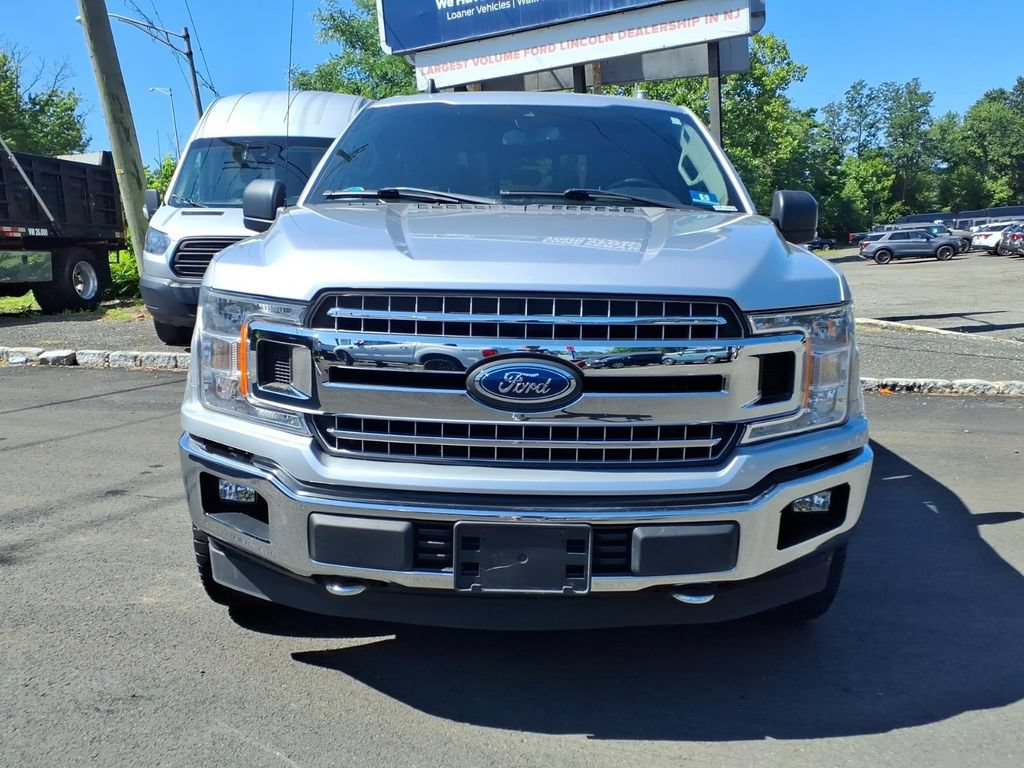 Certified 2019 Ford F150 XLT w/ Equipment Group 302A Luxury AWD/4WD image 5