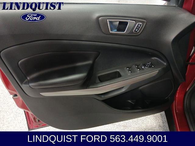 Certified 2018 Ford EcoSport Titanium AWD/4WD image 9