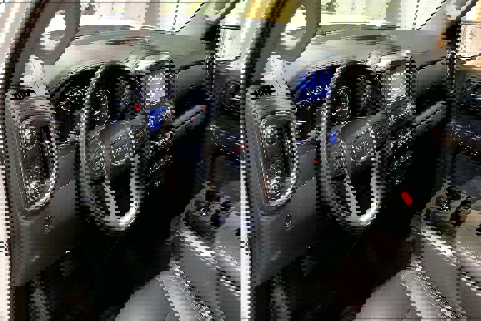 Used 2021 GMC Sierra 1500 SLT image 16