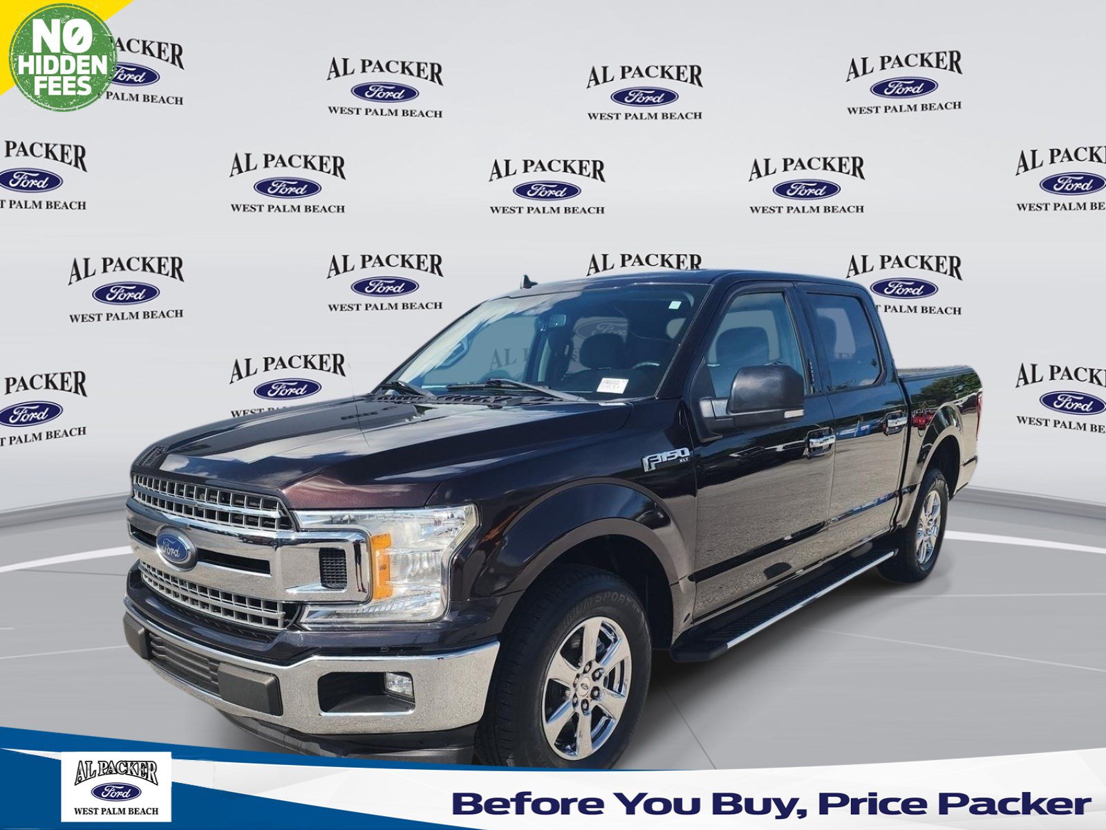 Certified 2020 Ford F150 XLT w/ Equipment Group 302A Luxury