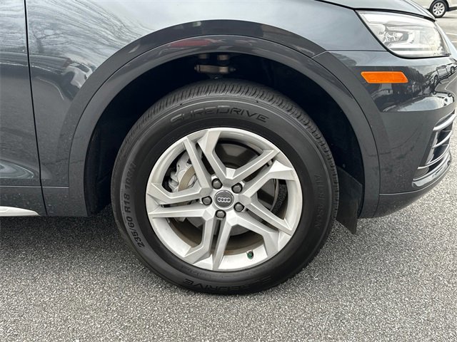 Used 2019 Audi Q5 2.0T Premium image 12