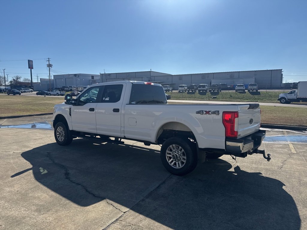 Certified 2019 Ford F250 XL w/ STX Appearance Package image 9