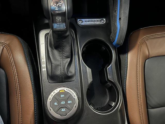 Certified 2022 Ford Bronco Outer Banks w/ Sasquatch Package AWD/4WD image 23