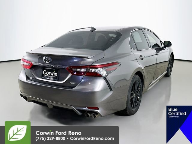 Used 2023 Toyota Camry XSE image 6