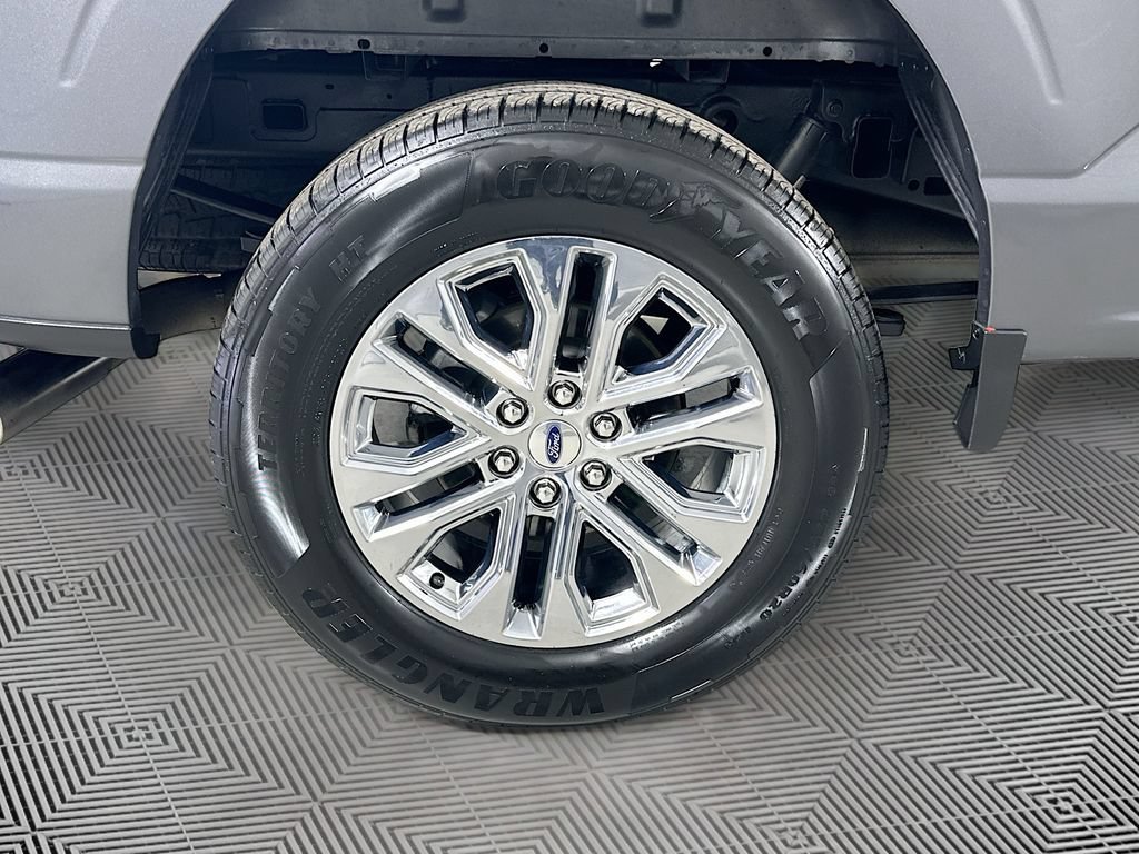 Certified 2024 Ford F150 XLT w/ Equipment Group 302A MID AWD/4WD image 31