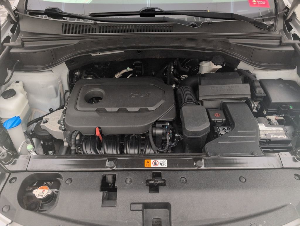 Used 2018 Hyundai Santa Fe Sport image 44