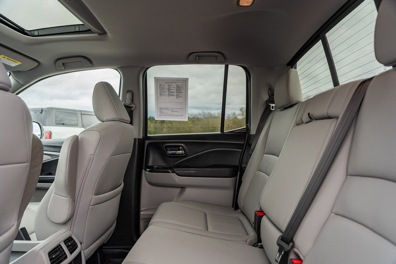 Used 2021 Honda Ridgeline RTL-E image 17