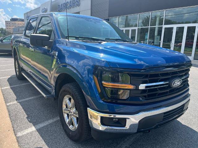 Certified 2025 Ford F150 XLT w/ Equipment Group 301A Standard AWD/4WD image 1