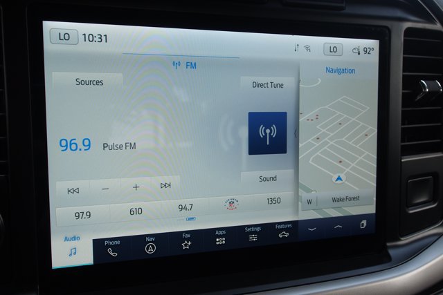 Certified 2023 Ford F150 XLT w/ Equipment Group 302A High AWD/4WD image 27