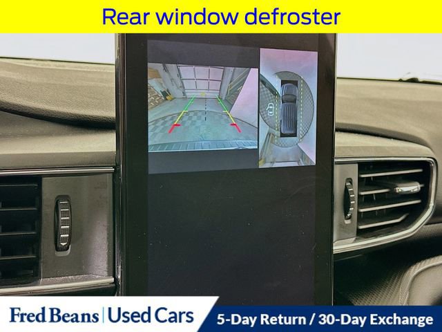 Certified 2022 Ford Explorer ST w/ Equipment Group 401A image 18