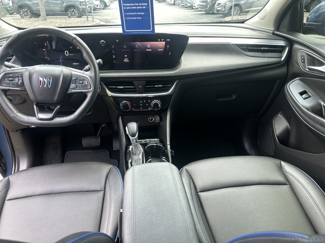 Used 2025 Buick Encore GX Sport Touring w/ Advanced Technology Package FWD image 25