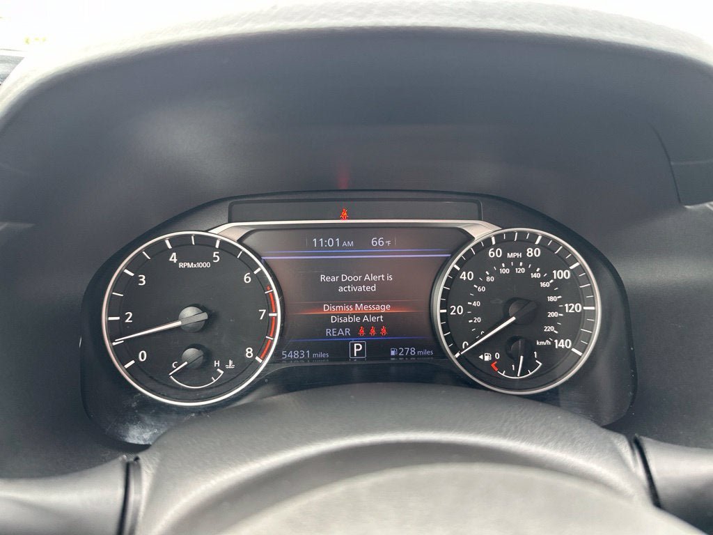 Used 2024 Nissan Altima 2.5 SV FWD image 17