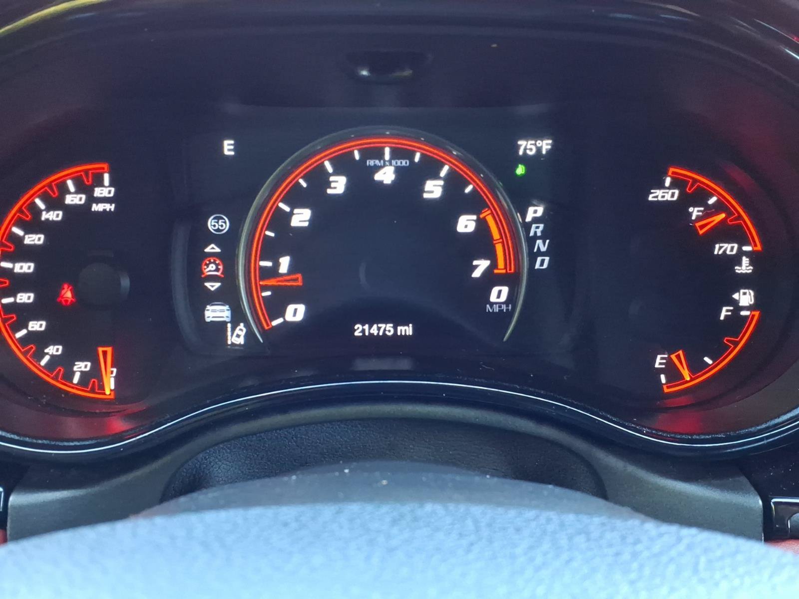 Used 2023 Dodge Durango SRT AWD/4WD image 28