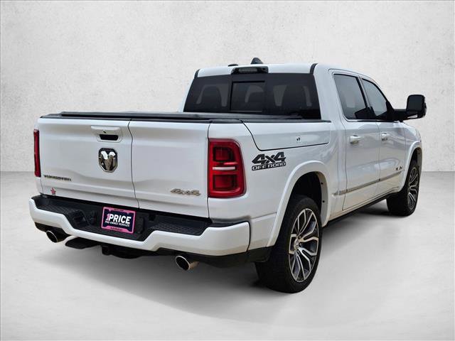Used 2025 RAM 1500 Tungsten w/ Off Road Group AWD/4WD image 5