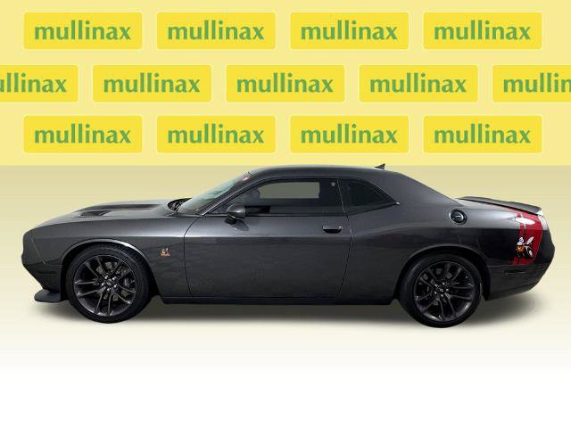 Used 2020 Dodge Challenger R/T Scat Pack w/ Scat Pack Stripe RWD image 12