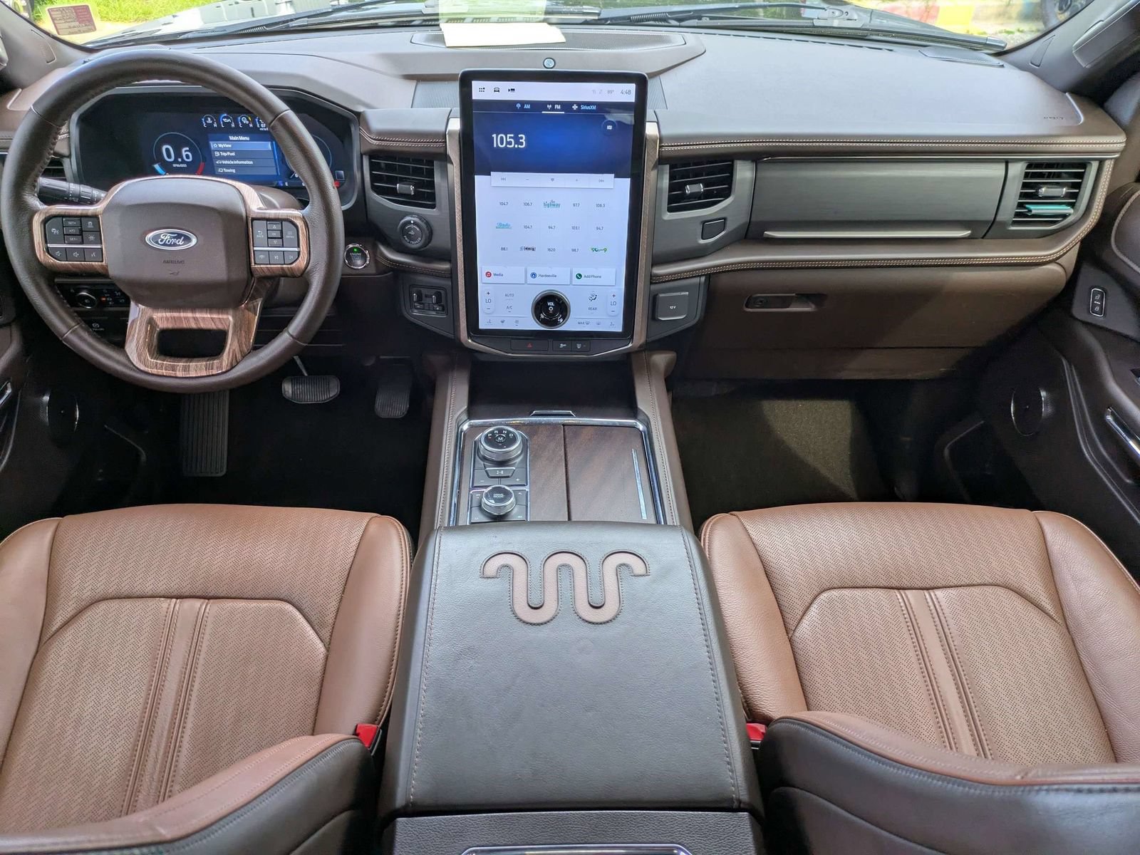 Certified 2023 Ford Expedition Max King Ranch AWD/4WD image 9