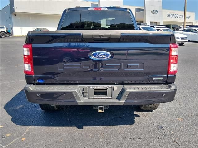 Certified 2023 Ford F150 XL w/ STX Appearance Package RWD image 5