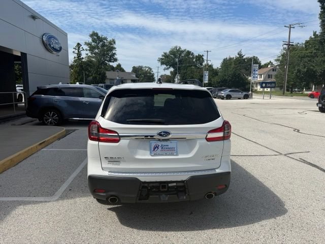 Used 2020 Subaru Ascent Limited w/ Technology Package AWD/4WD image 11