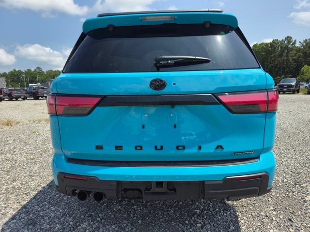 Used 2026 Toyota Sequoia TRD Pro AWD/4WD image 9