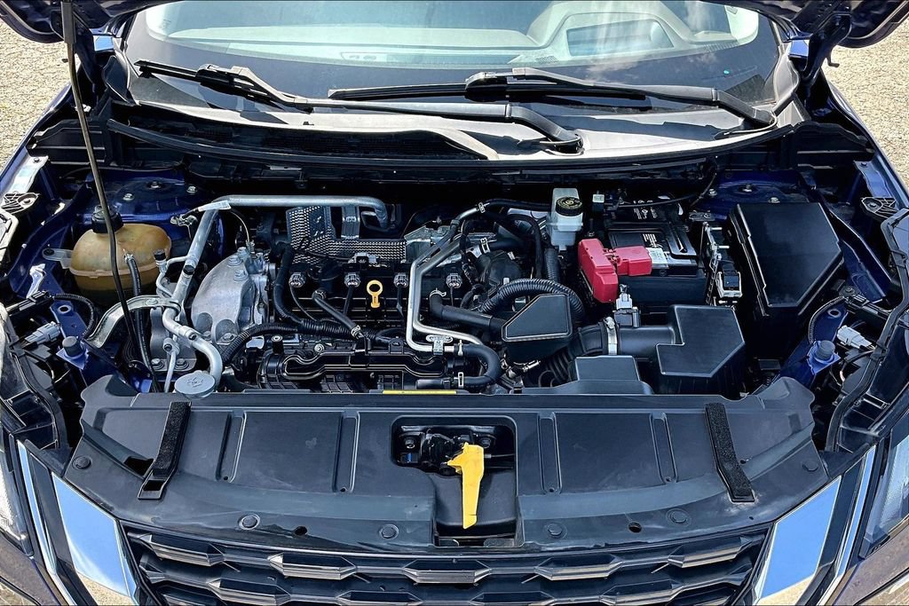 Used 2021 Nissan Rogue Platinum AWD/4WD image 10
