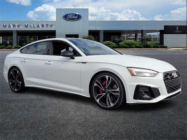 Used 2021 Audi S5 Prestige w/ Prestige Package image 7