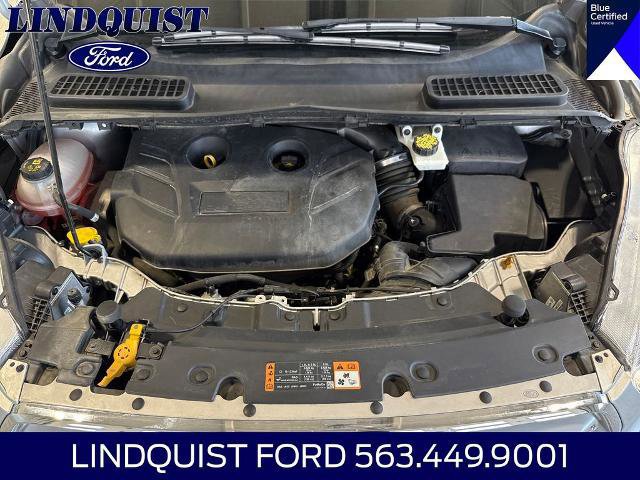 Certified 2018 Ford Escape Titanium w/ Ford Safe & Smart Package FWD image 23