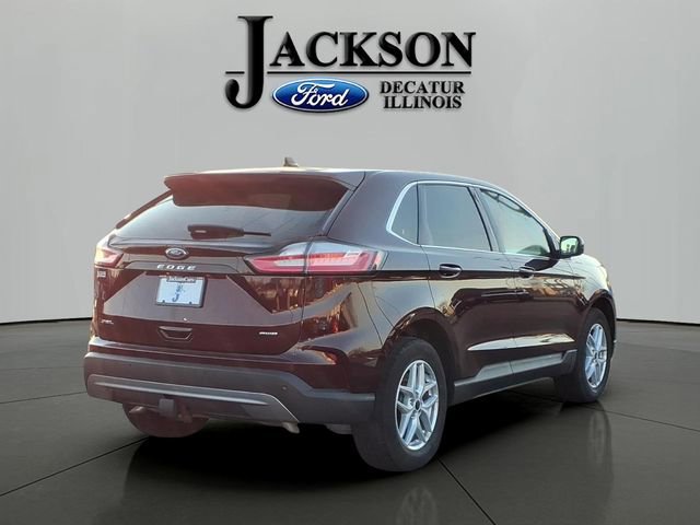 Certified 2023 Ford Edge SEL w/ Convenience Package AWD/4WD image 27