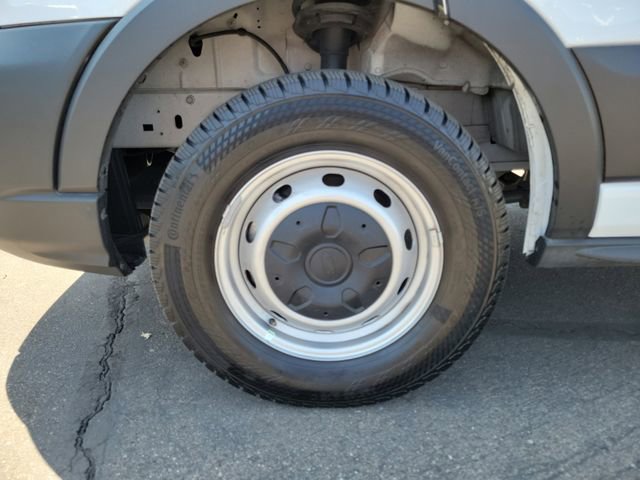 Certified 2025 Ford Transit 250 148 High Roof w/ Load Area Protection Package RWD image 22