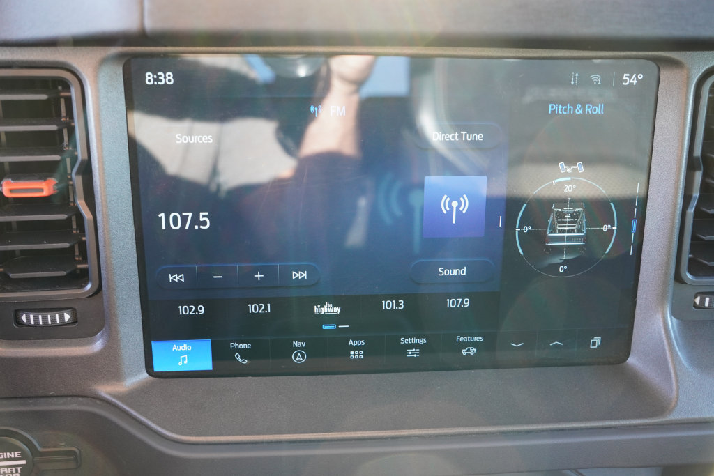 Certified 2025 Ford Bronco Raptor AWD/4WD image 26