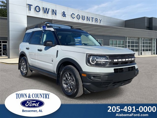 Certified 2023 Ford Bronco Sport Big Bend w/ Convenience Package image 7