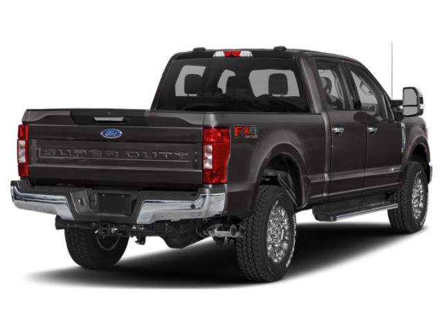 Certified 2022 Ford F250 Lariat w/ Tremor Off-Road Package AWD/4WD image 5