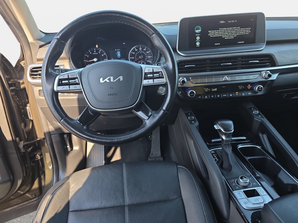 Used 2022 Kia Telluride EX w/ EX Premium Package AWD/4WD image 14