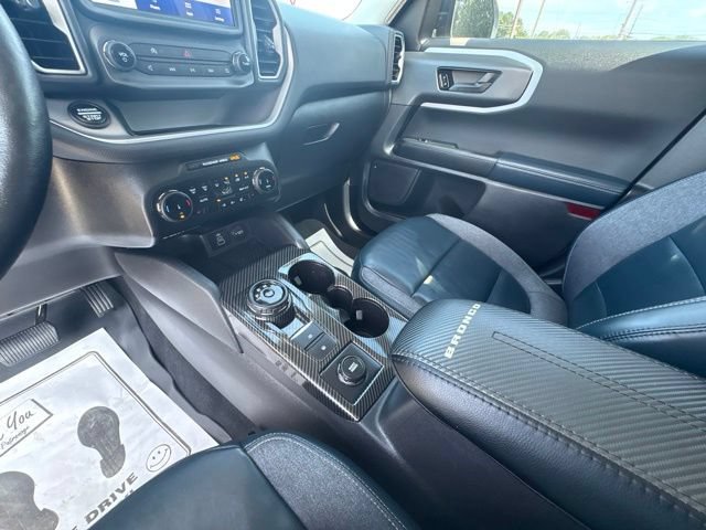 Certified 2023 Ford Bronco Sport Outer Banks AWD/4WD image 17