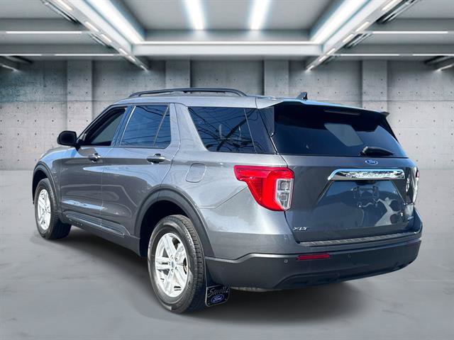 Certified 2023 Ford Explorer XLT AWD/4WD image 26