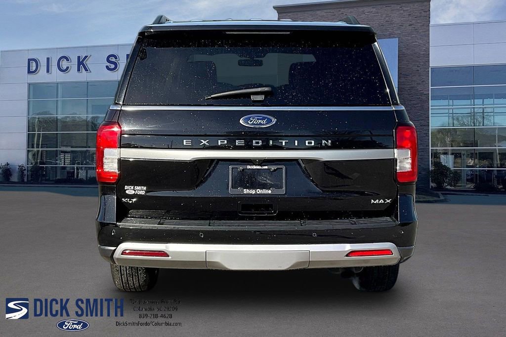 Certified 2024 Ford Expedition Max XLT image 5