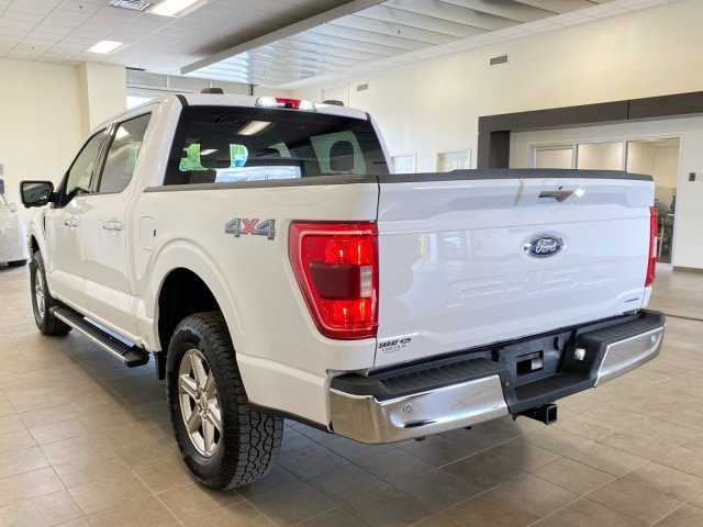 Certified 2021 Ford F150 XLT w/ Equipment Group 302A High AWD/4WD image 5