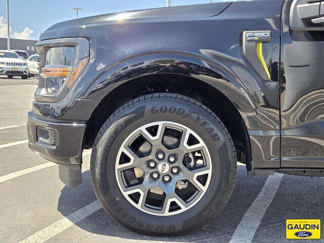 Certified 2024 Ford F150 STX RWD image 10