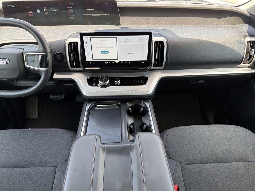 Certified 2025 Ford Expedition Max Active RWD image 14