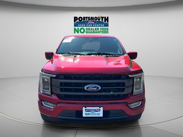 Certified 2023 Ford F150 Lariat w/ Equipment Group 502A High AWD/4WD image 30
