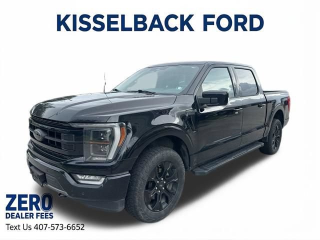 Certified 2023 Ford F150 Lariat w/ Equipment Group 502A High AWD/4WD image 10