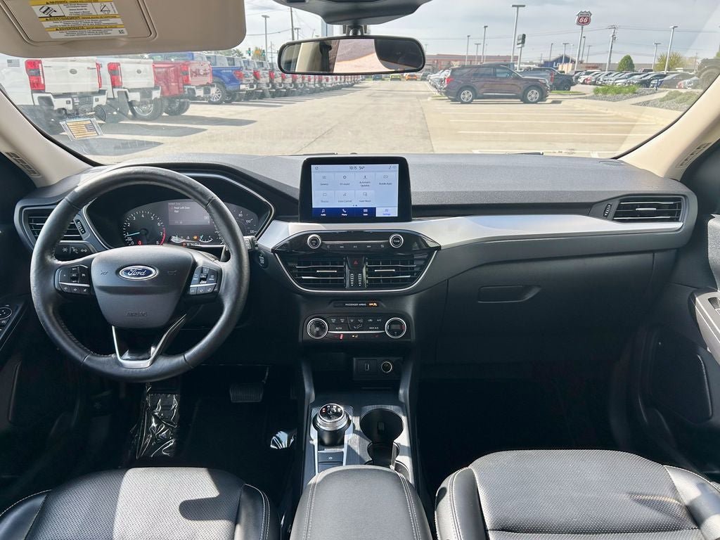 Certified 2020 Ford Escape SEL AWD/4WD image 32