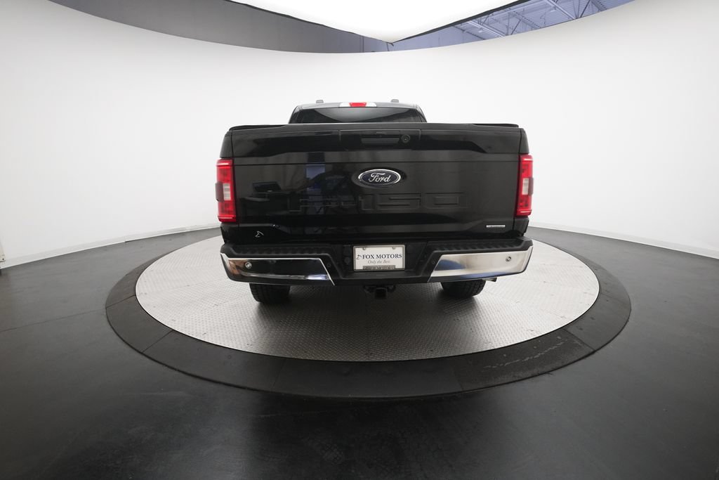 Certified 2021 Ford F150 XLT w/ Equipment Group 302A High AWD/4WD image 25