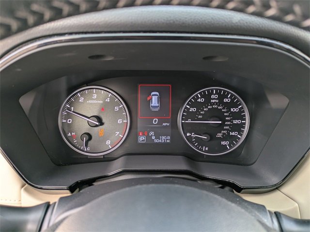 Used 2021 Subaru Outback Premium image 10