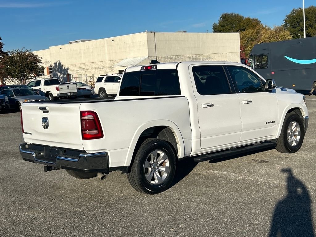 Used 2021 RAM 1500 Laramie image 6