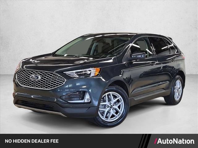 Certified 2024 Ford Edge SEL w/ Convenience Package AWD/4WD image 1