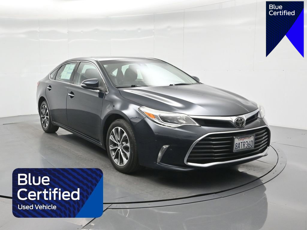 Used 2018 Toyota Avalon Limited