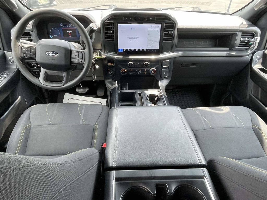 Certified 2024 Ford F150 STX AWD/4WD image 11